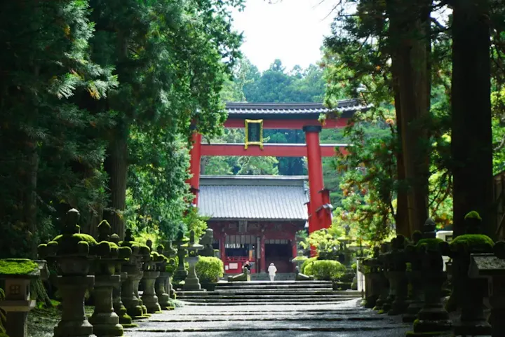 1900年の歴史を散策しよう！