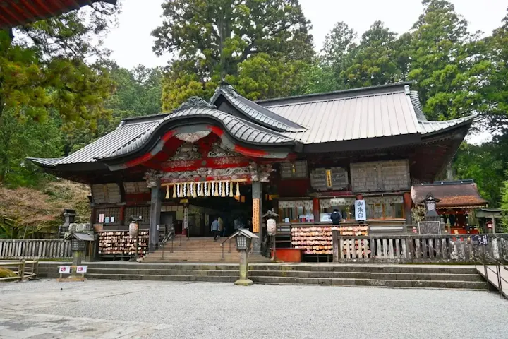 縁結びや恋愛成就など様々なご利益を頂ける