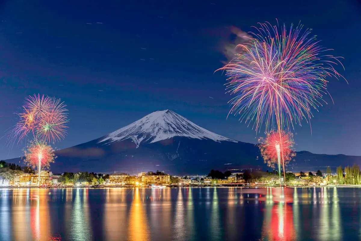河口湖(写真 6)