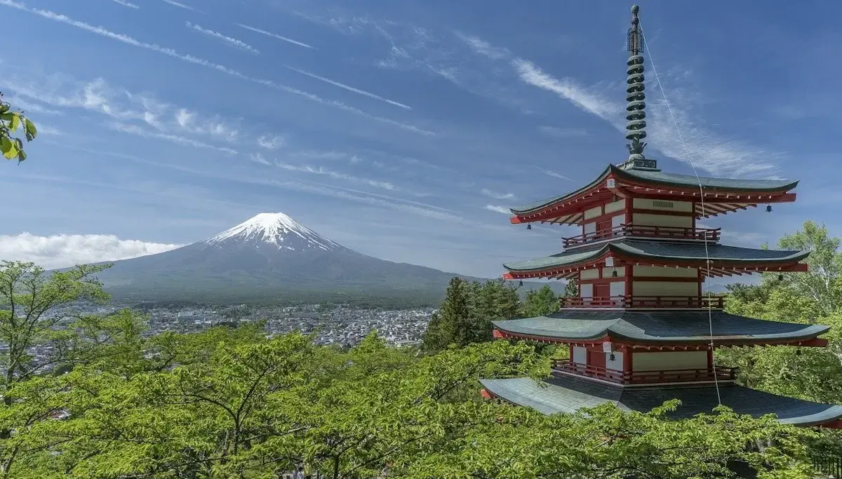 新倉山浅間公園(写真 3)