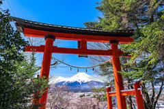 新倉山浅間公園