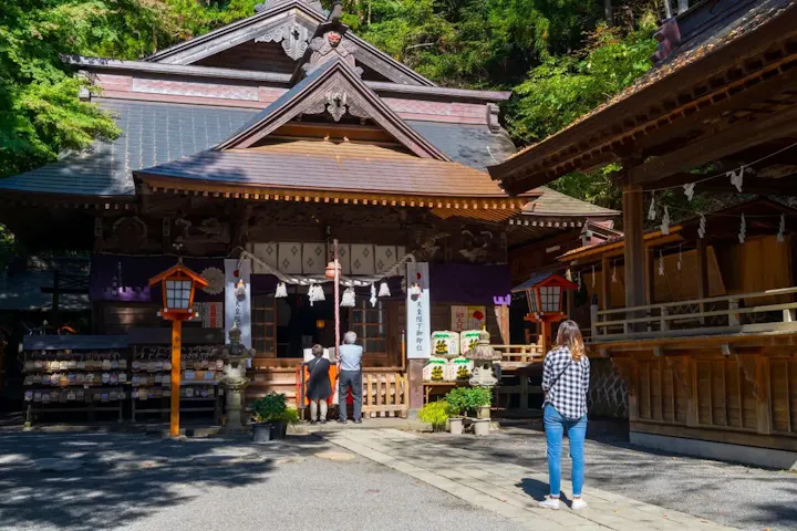 新倉山富士浅間神社を参拝しよう！