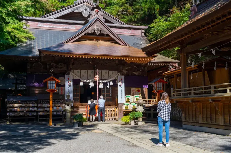 新倉山浅間公園