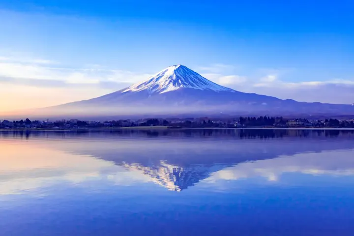 富士五湖から富士山の絶景を眺めよう！