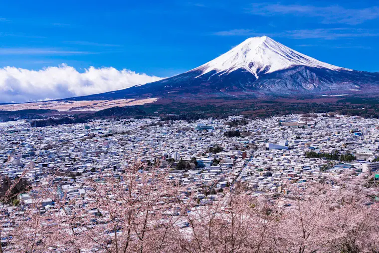 富士山