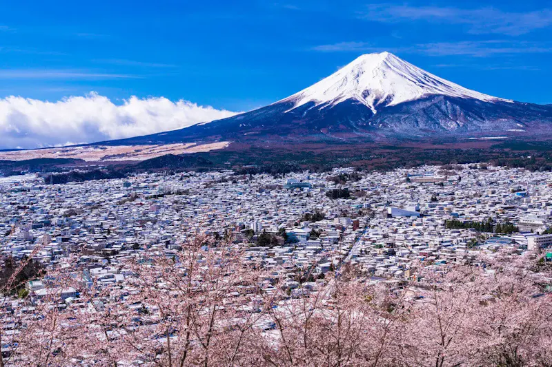 富士山