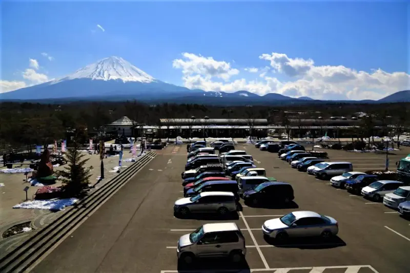 道の駅なるさわ