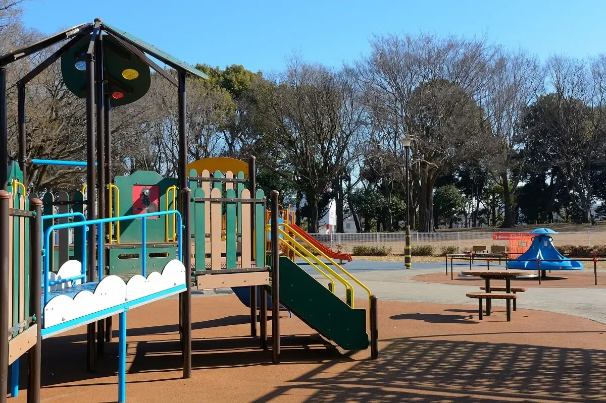 砧公園(写真 3)