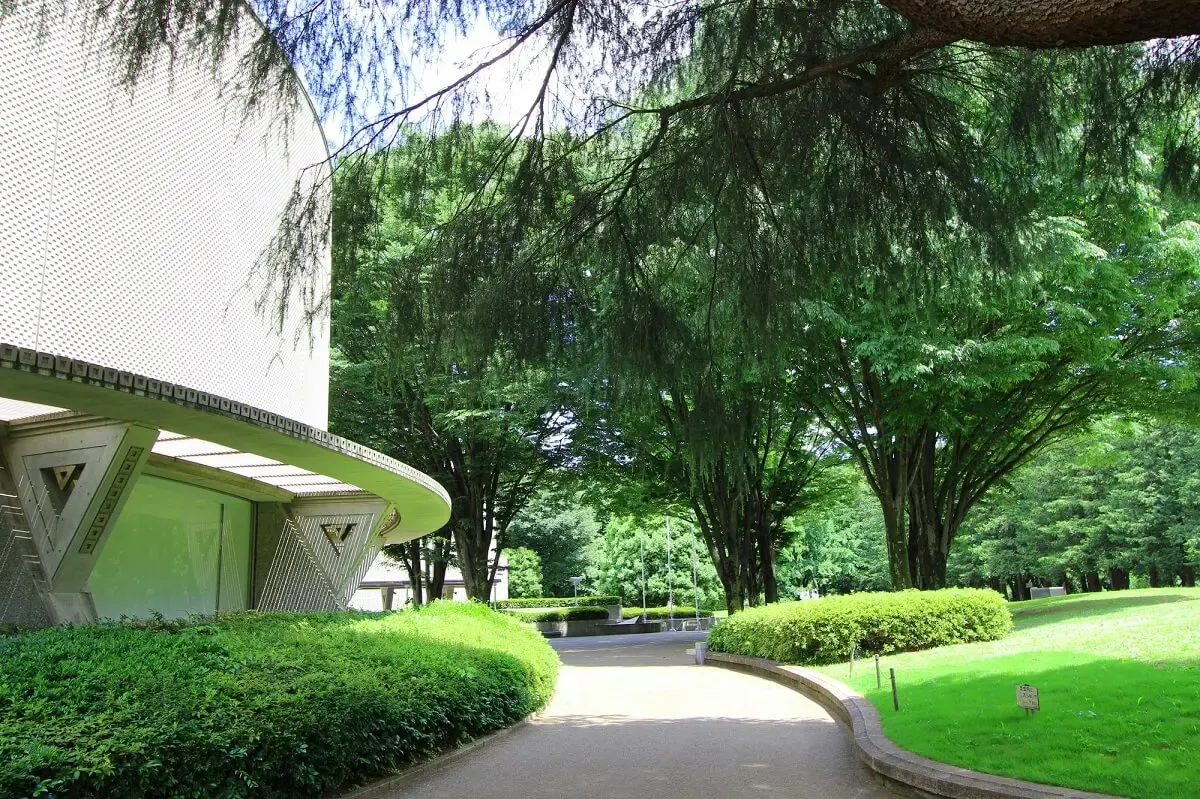 砧公園(写真 6)