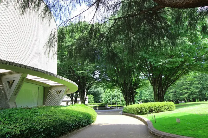 砧公園