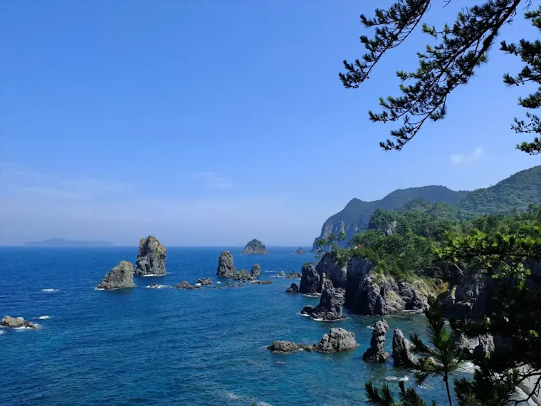 青海島