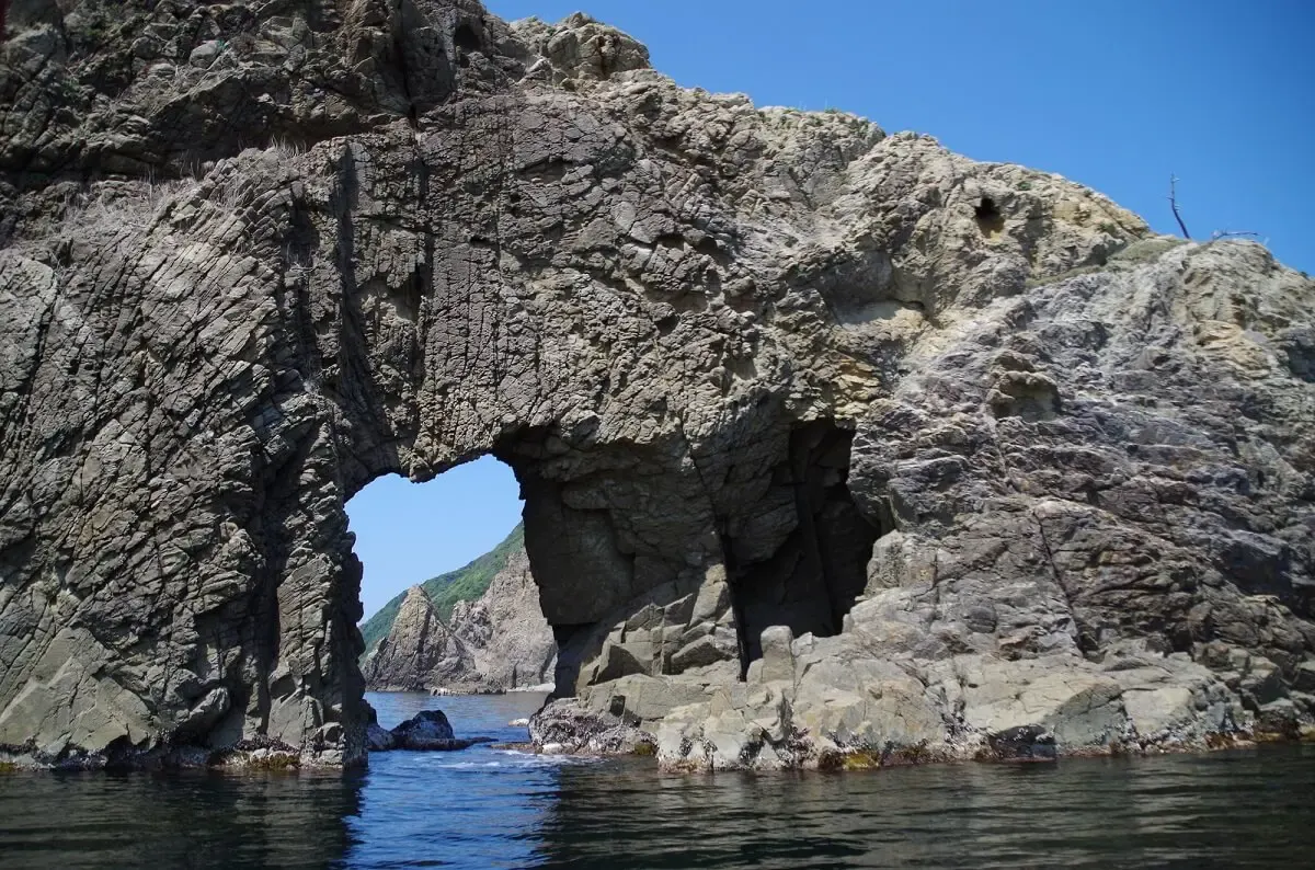 青海島(写真 2)