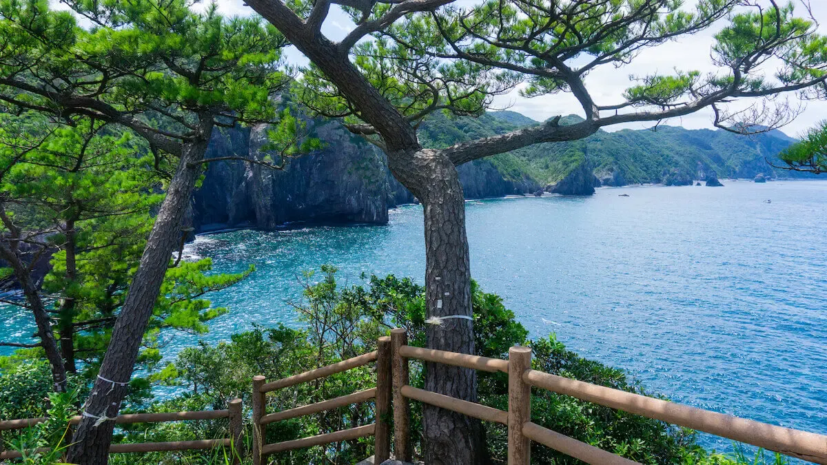 青海島(写真 3)
