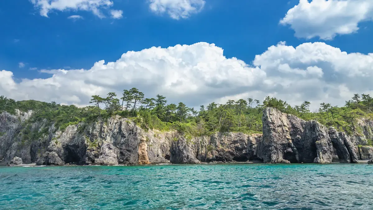 青海島(写真 5)