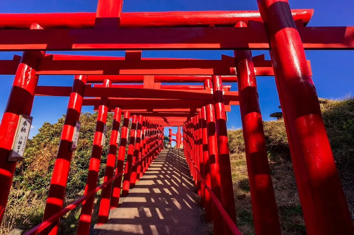 元乃隅神社(写真 2)