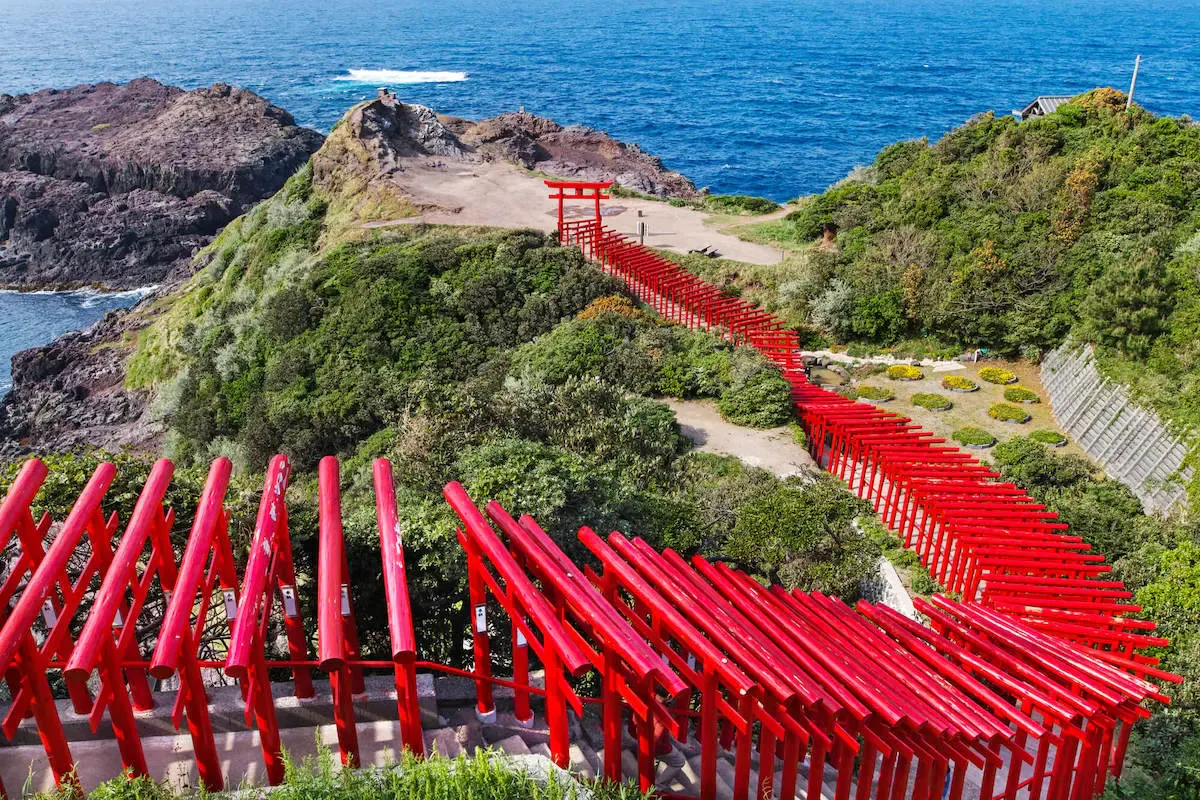 元乃隅神社(写真 5)