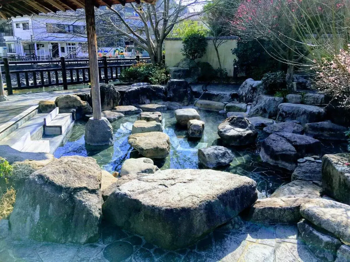 長門湯本温泉