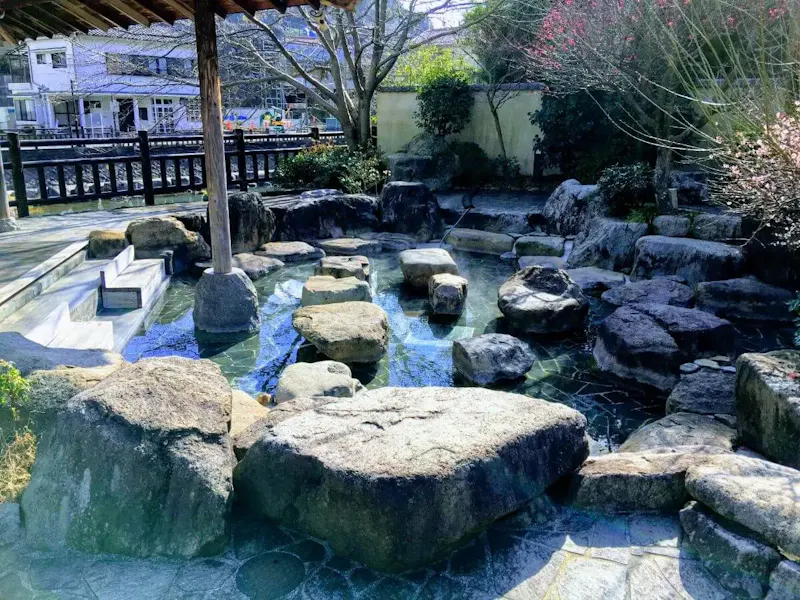 長門湯本温泉