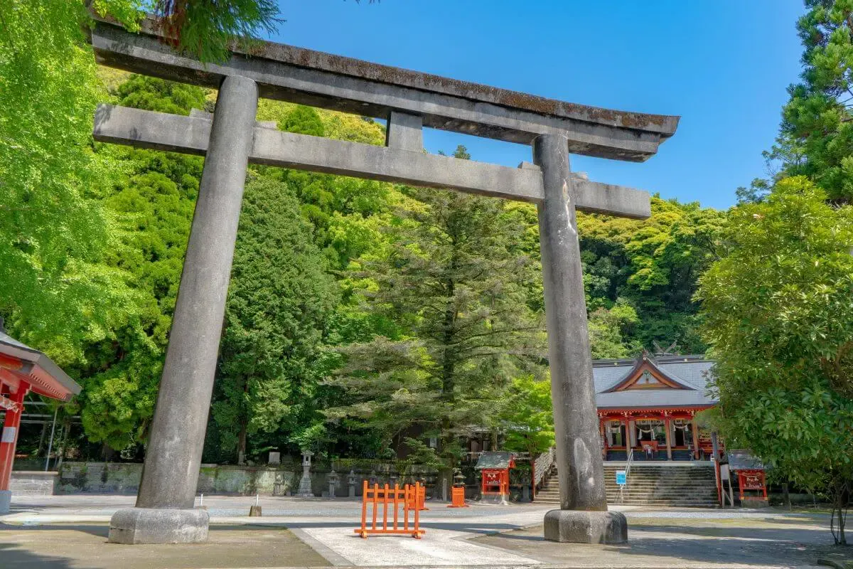 豊玉姫神社