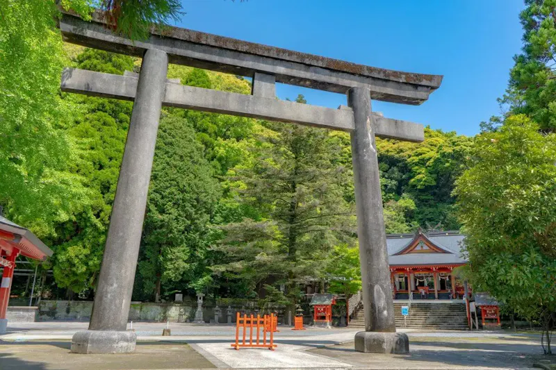 豊玉姫神社