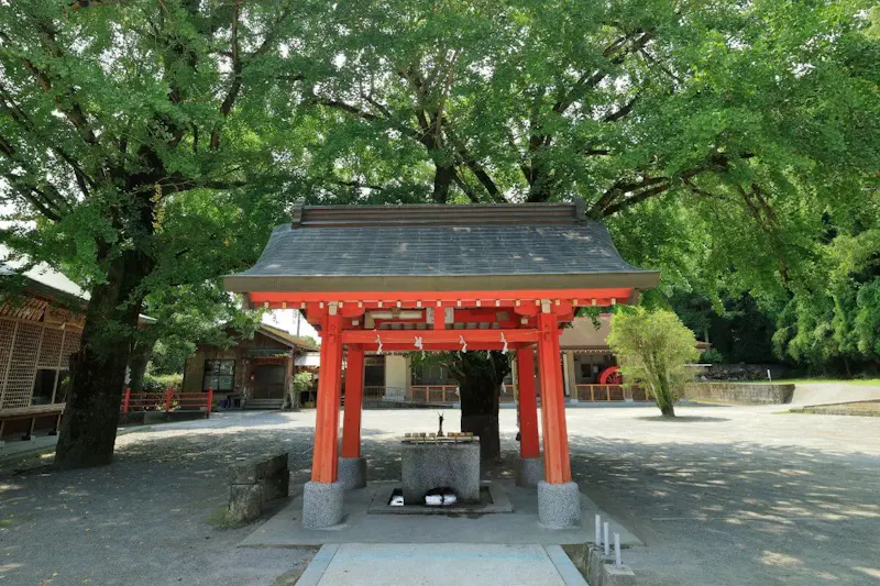 豊玉姫神社