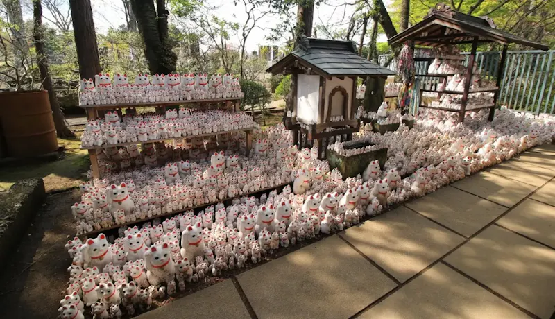 豪徳寺