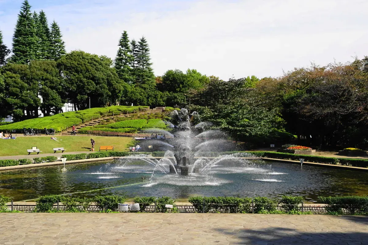 世田谷公園