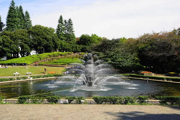 世田谷公園