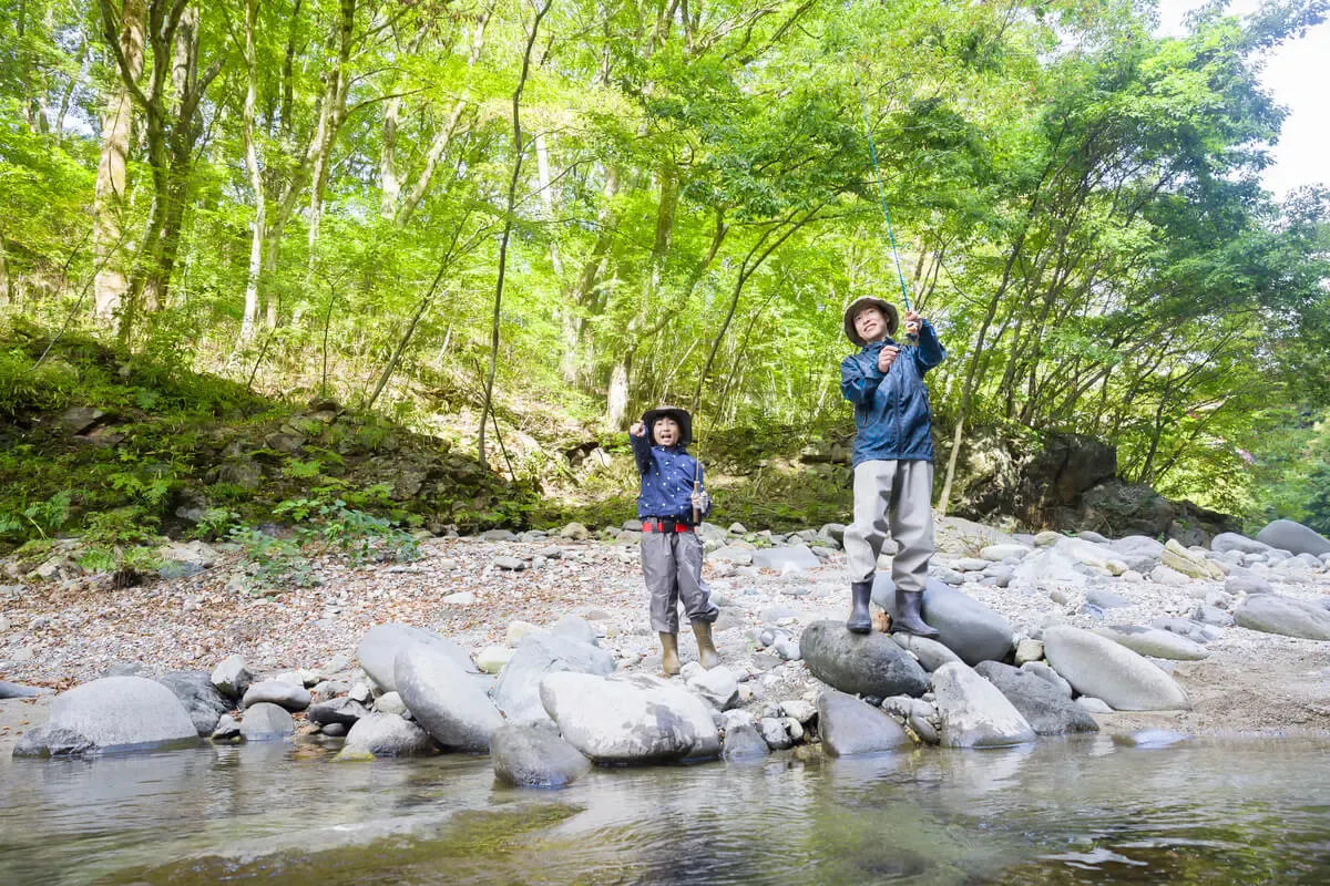 白糸の滝（福岡県糸島市）（写真 6）