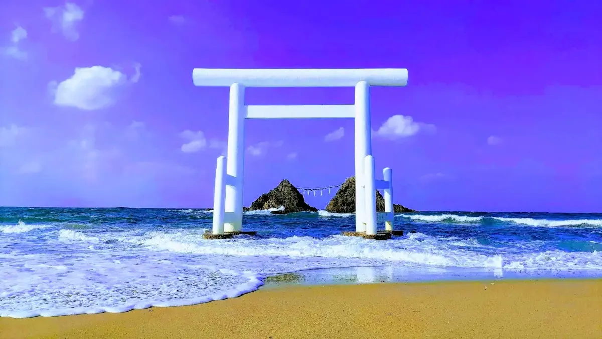 桜井二見ヶ浦