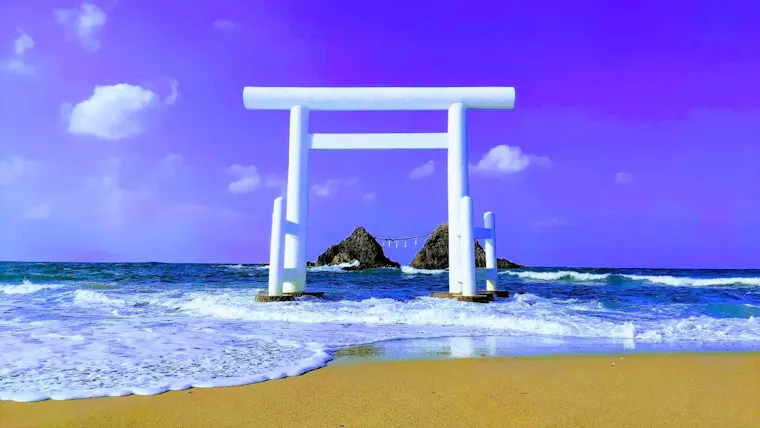 桜井二見ヶ浦