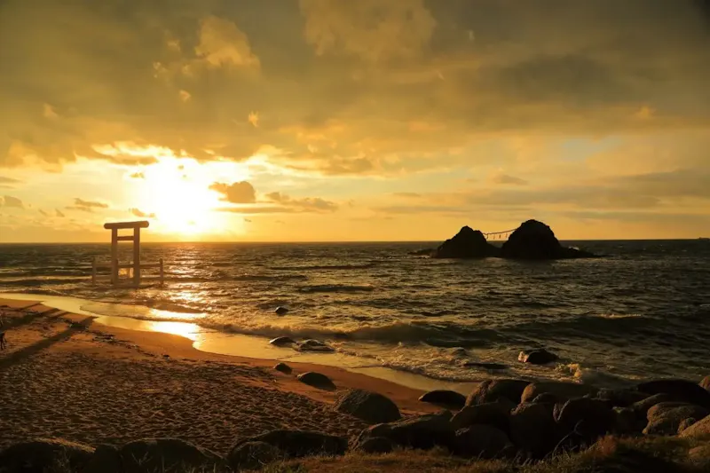 桜井二見ヶ浦