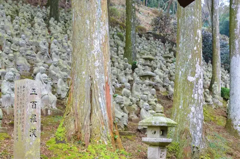 雷山千如寺大悲王院