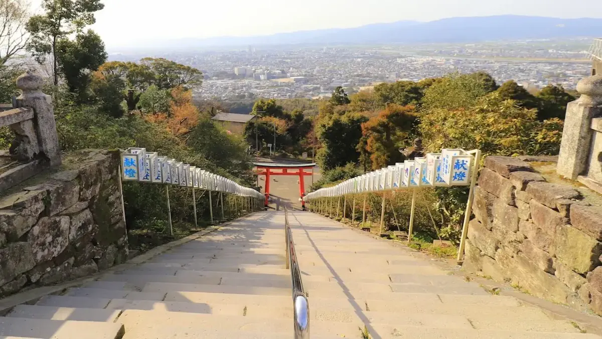 高良大社(写真 2)