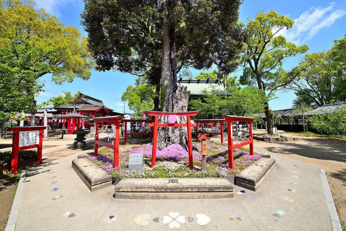 恋木神社（写真 5）