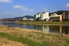 原鶴温泉
