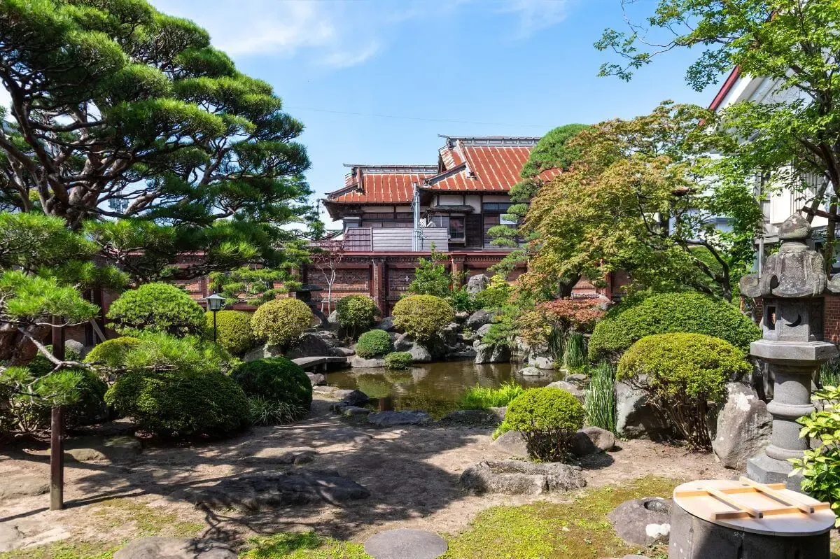 太宰治記念館「斜陽館」（写真 5）