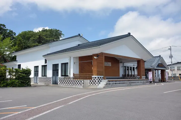 太宰治記念館「斜陽館」の周辺エリアを散策