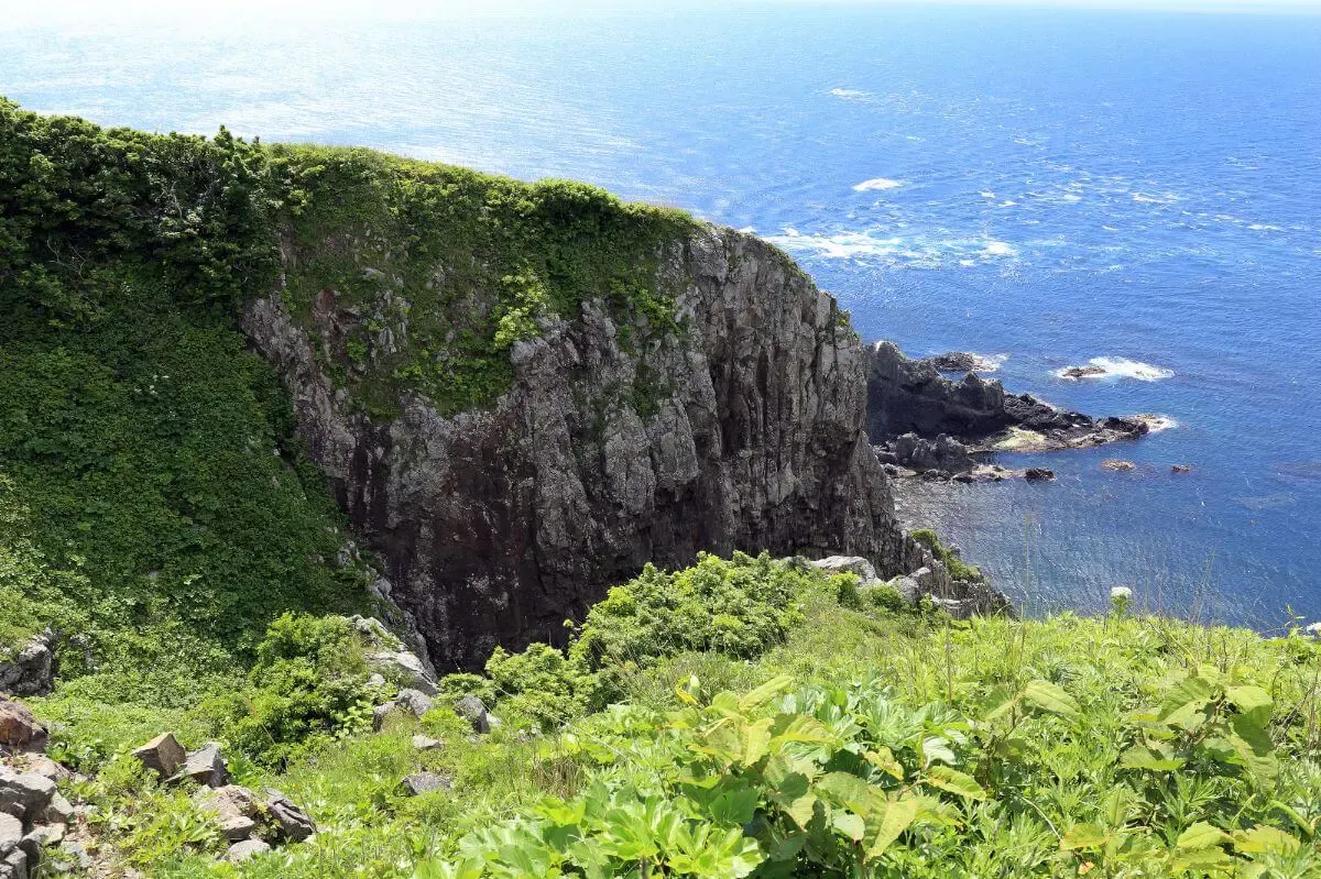 龍飛崎(写真 3)