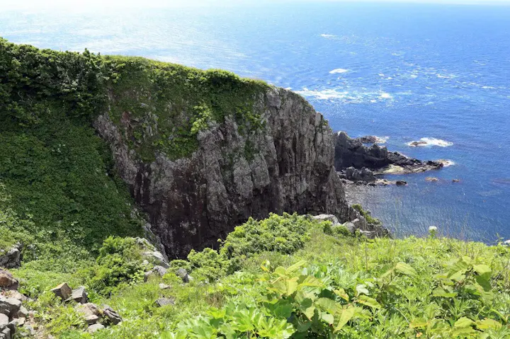 壮大な海景と歴史の融合！