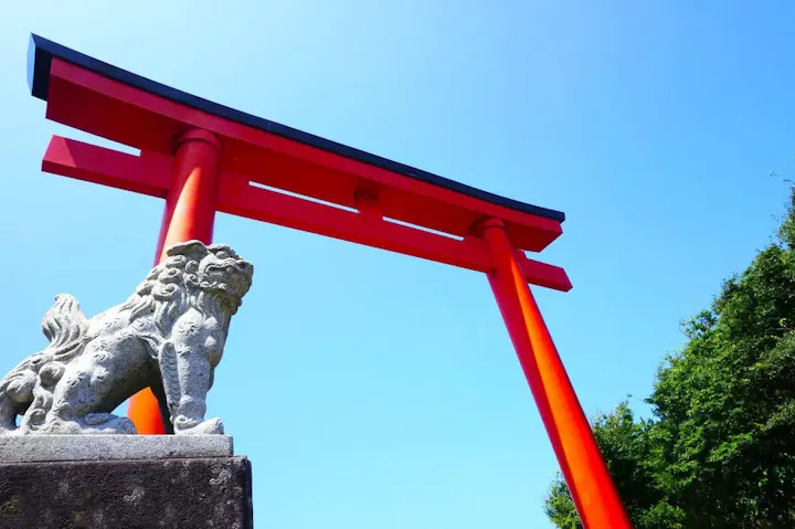 商売繁盛や家内安全を祈るパワースポット!