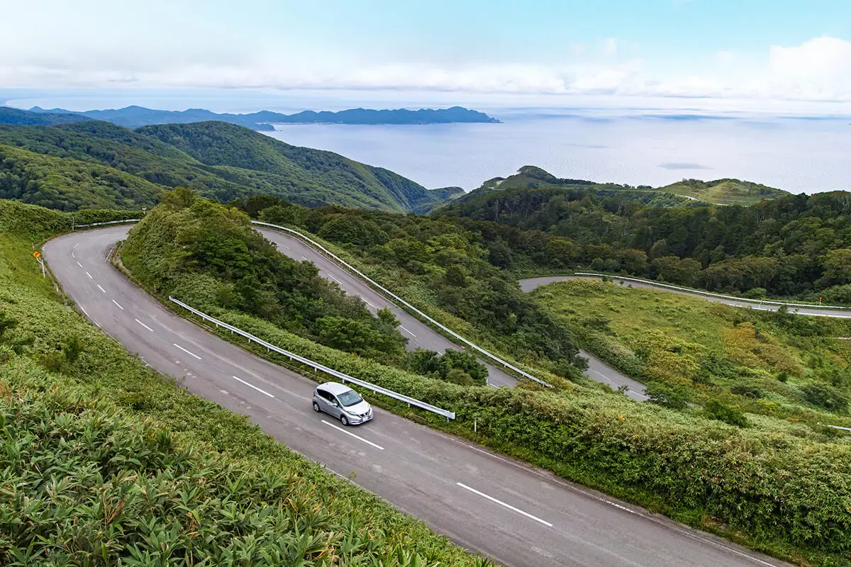 眺瞰台(写真 2)