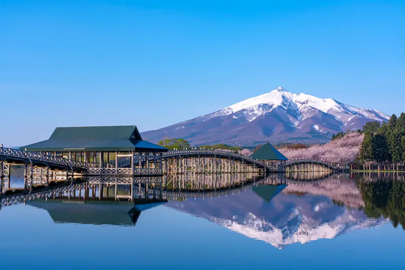 鶴の舞橋
