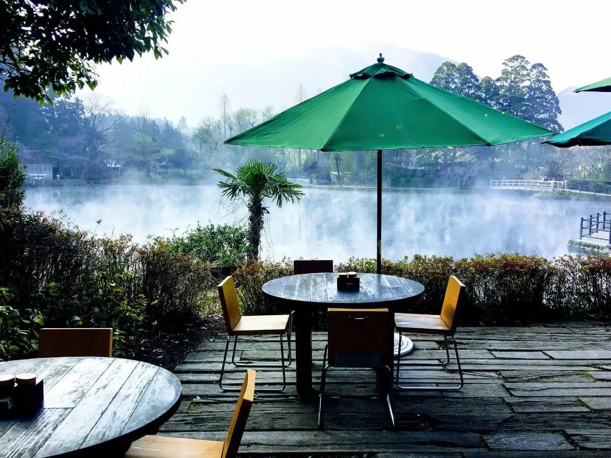 金鱗湖(写真 3)
