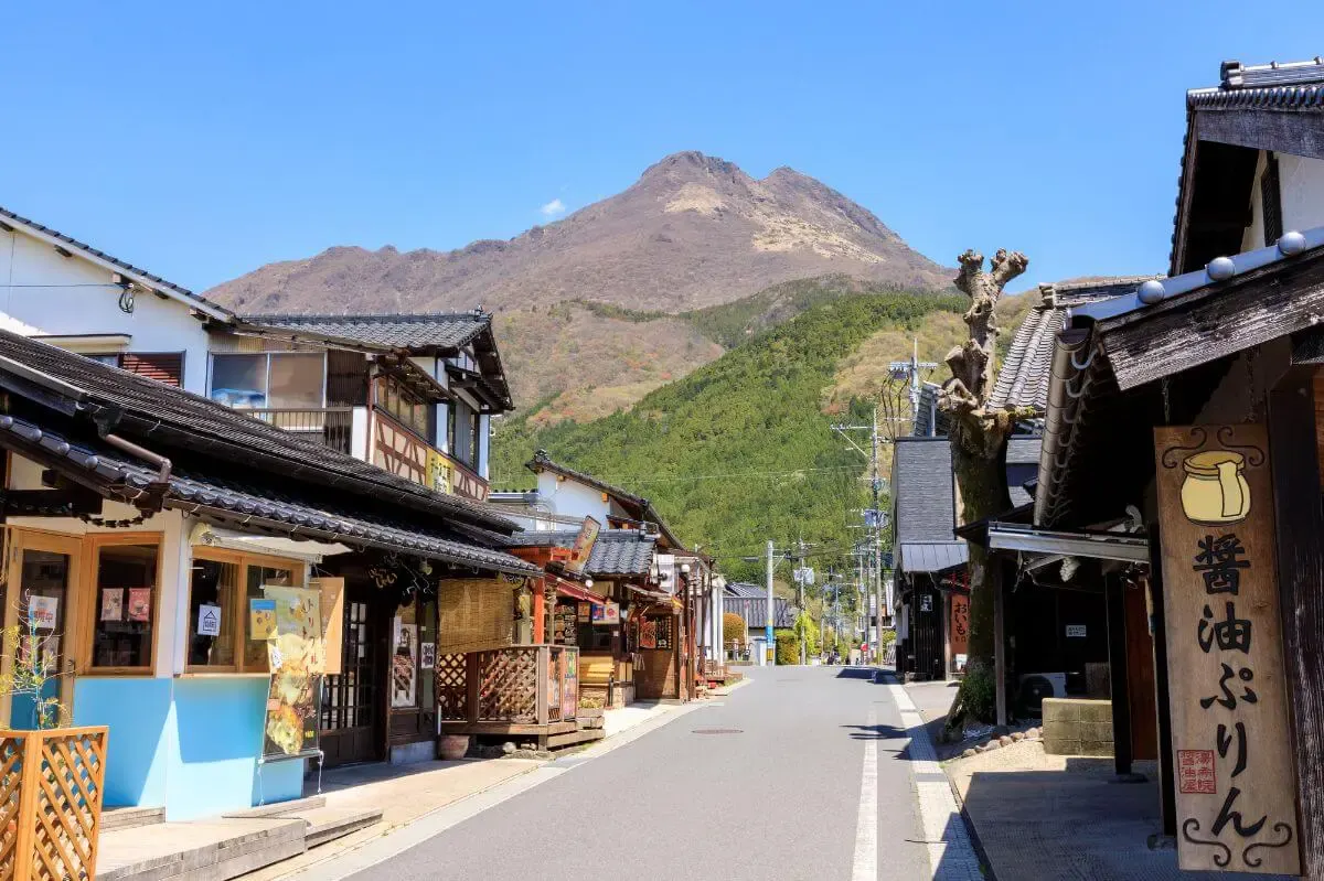 由布院温泉(写真 2)