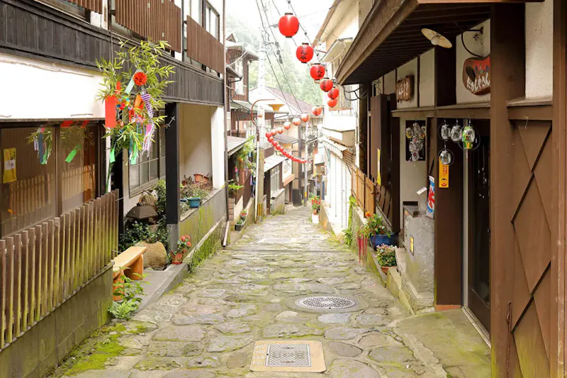 湯平温泉