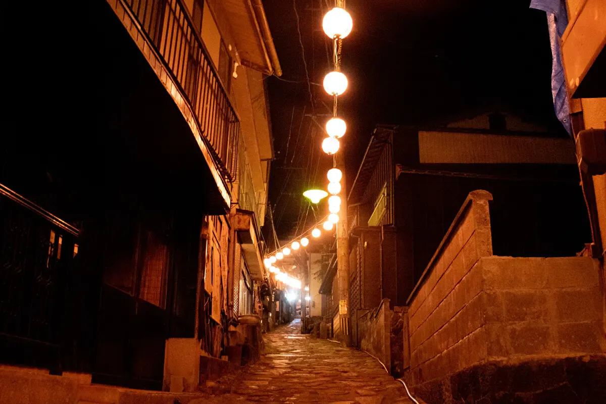 湯平温泉（写真 2）