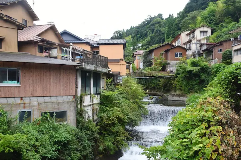 湯平温泉