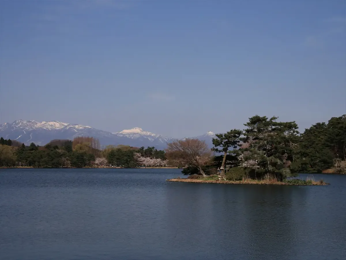 南湖公園（写真 3）