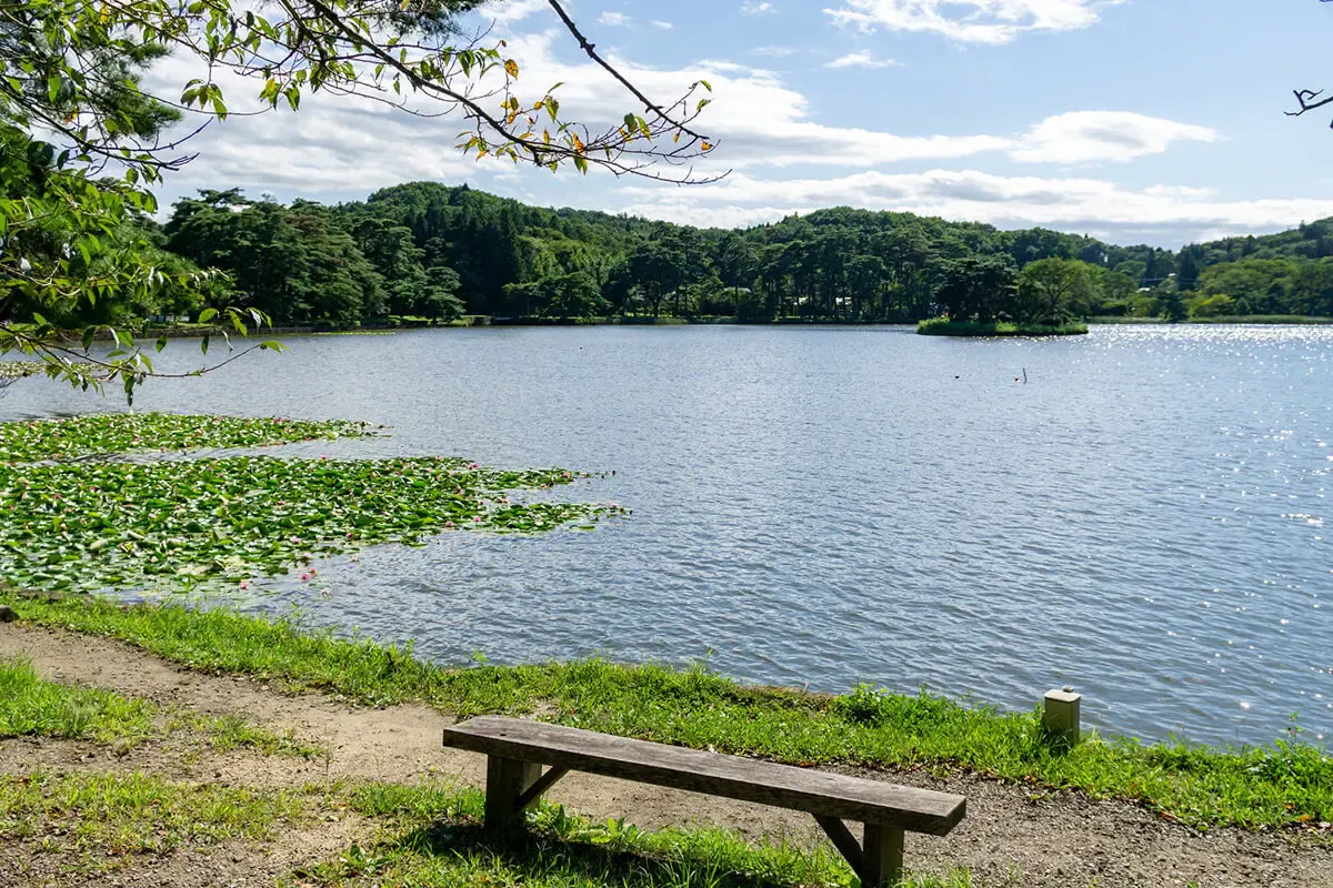 南湖公園